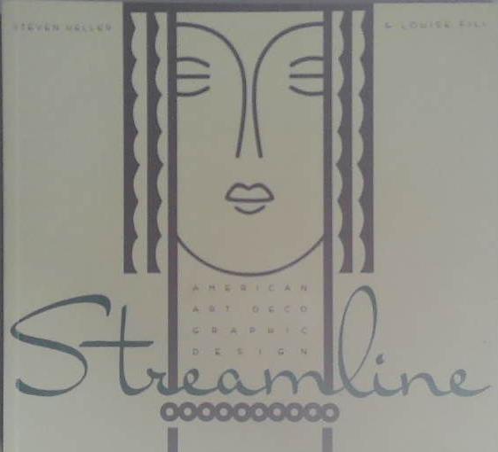 Streamline | 9999903401018 | Steven Heller Louise Fili