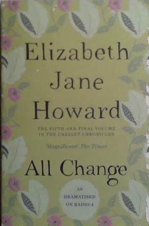 All Change | 9999903518037 | Elizabeth Jane Howard