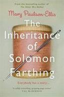 The Inheritance of Solomon Farthing | 9999903392576 | Mary Paulson-Ellis