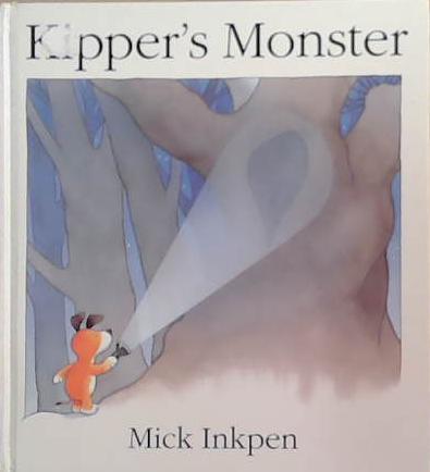 Kipper's Monster | 9999903355168 | Mick Inkpen