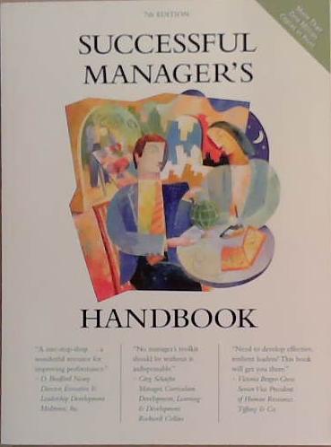 Sucecssful Manager's Handbook | 9999903359579