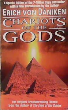 Chariots of the Gods | 9999903319849 | Erich Von Daniken
