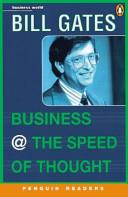 Business @ the Speed of Thought | 9999902992180 | Bill Gates
