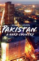 Pakistan | 9999903120025 | Anatol Lieven