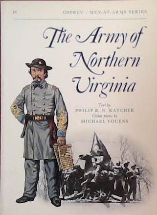 The Army of Northern Virginia | 9999903391166 | Philip Katcher