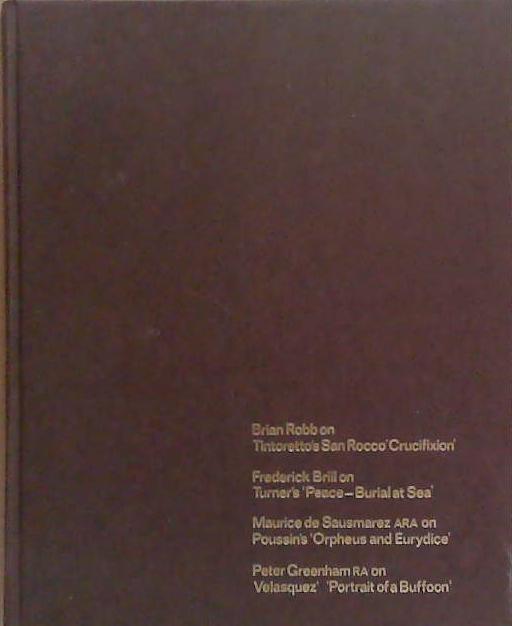 Painters on Painting | 9999903275046 | Carel Weight