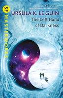 The Left Hand of Darkness | 9999903378105 | Ursula K. Le Guin