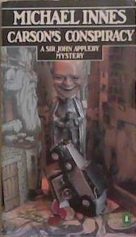 Carson's Conspiracy | 9999903326373 | Michael Innes