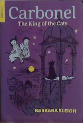 Carbonel: The King of the Cats | 9999903481362 | Barbara Sleigh