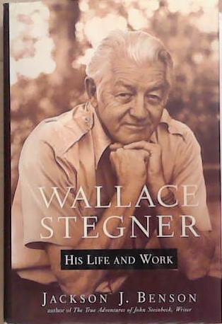 Wallace Stegner | 9999903279952 | Jackson J. Benson