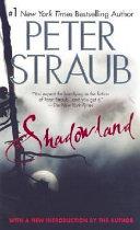 Shadowland | 9999903501503 | Peter Straub