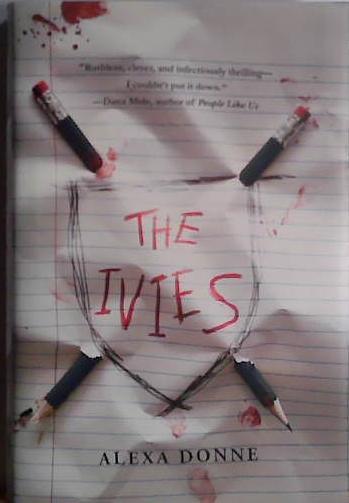 The Ivies | 9999903447016 | Alexa Donne