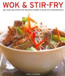 Wok & Stir-Fry | 9999902925416 | Sunil Vijayakar Becky Johnson Jenni Fleetwood