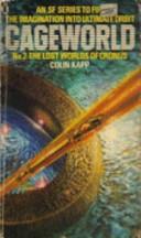 The Lost Worlds of Cronus | 9999902879917 | Colin Kapp