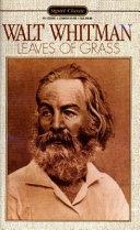 Leaves of Grass | 9999903325901 | Walt Whitman