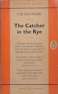 The Catcher in the Rye | 9999903350637 | J.D. Salinger