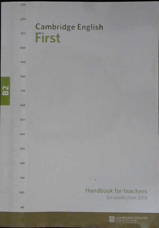 Cambridge English First | 9999903002918