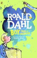 Boy | 9999903335337 | Dahl, Roald