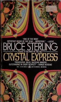 Crystal Express | 9999903437857 | Sterling, Bruce