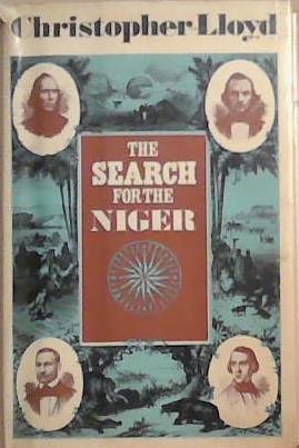 The Search for the Niger | 9999903339892 | Christopher Lloyd