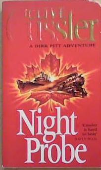 Night Probe! | 9999903334354 | Clive Cussler,