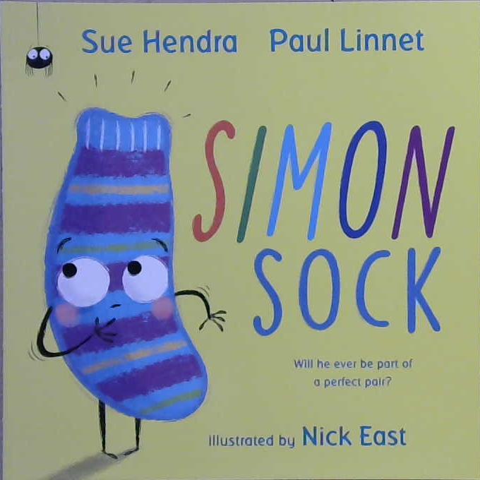 Simon Sock | 9999903398349
