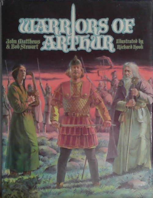 Warriors of Arthur | 9999903406464 | John Matthews R. J. Stewart