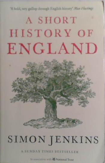 A Short History of England | 9999903531692 | Simon Jenkins