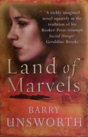 Land of Marvels | 9999903482789 | Barry Unsworth