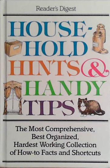 Household Hints and Handy Tips | 9999903440680