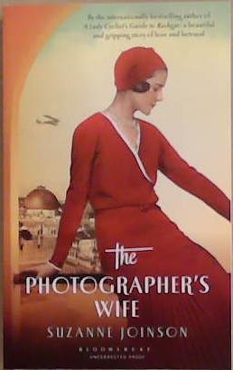 The Photographer's Wife | 9999903359333 | Suzanne Joinson