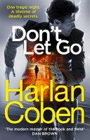 Don't Let Go | 9999903340683 | Harlan Coben