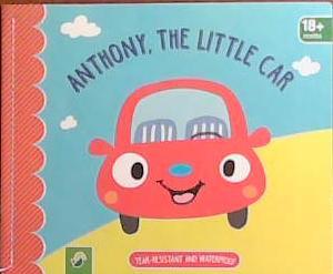 Anthony the Little Car | 9999903398844