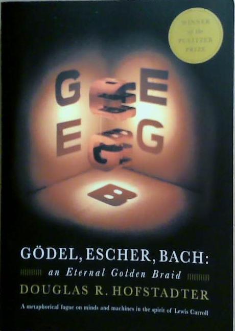 Godel, Escher, Bach | 9999903525578 | Douglas R. Hofstadter