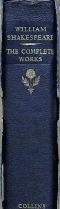 William Shakespeare: The Complete Works | 9999903217220 | William Shakespeare