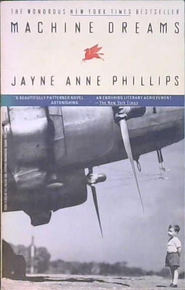 Machine Dreams | 9999902835098 | Jayne Anne Phillips