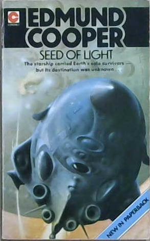 Seed of Light Cooper | 9999903051305 | Edmund Cooper