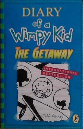 Diary of a Wimpy Kid: The Getaway | 9999903478614 | Jeff Kinney