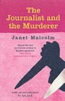The Journalist and the Murderer | 9999903315810 | Janet Malcolm