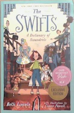 The Swifts | 9999903337539 | Beth Lincoln