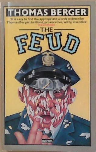 The Feud | 9999903252924 | Thomas Berger