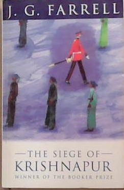Siege of Krishnapur | 9999903346692
