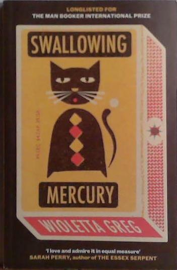 Swallowing Mercury | 9999903489184 | Wioletta Greg