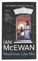 Machines Like Me | 9999903449799 | Ian McEwan