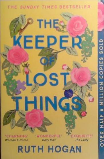 The Keeper of Lost Things | 9999903527985 | Hogan, Ruth