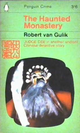 The Haunted Monastery | 9999902985472 | Van Gulik, Robert