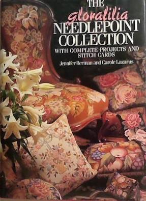 The Glorafilia Needlepoint Collection | 9999903362852 | Jennifer Berman