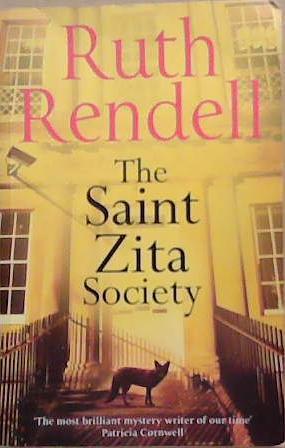 The Saint Zita Society | 9999903358039 | Ruth Rendell