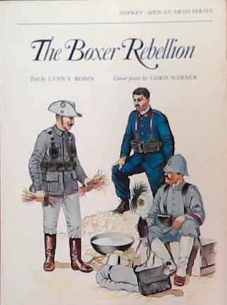 The Boxer Rebellion | 9999903391128 | Lynn Bodin