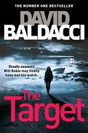 The Target | 9999903509356 | David Baldacci